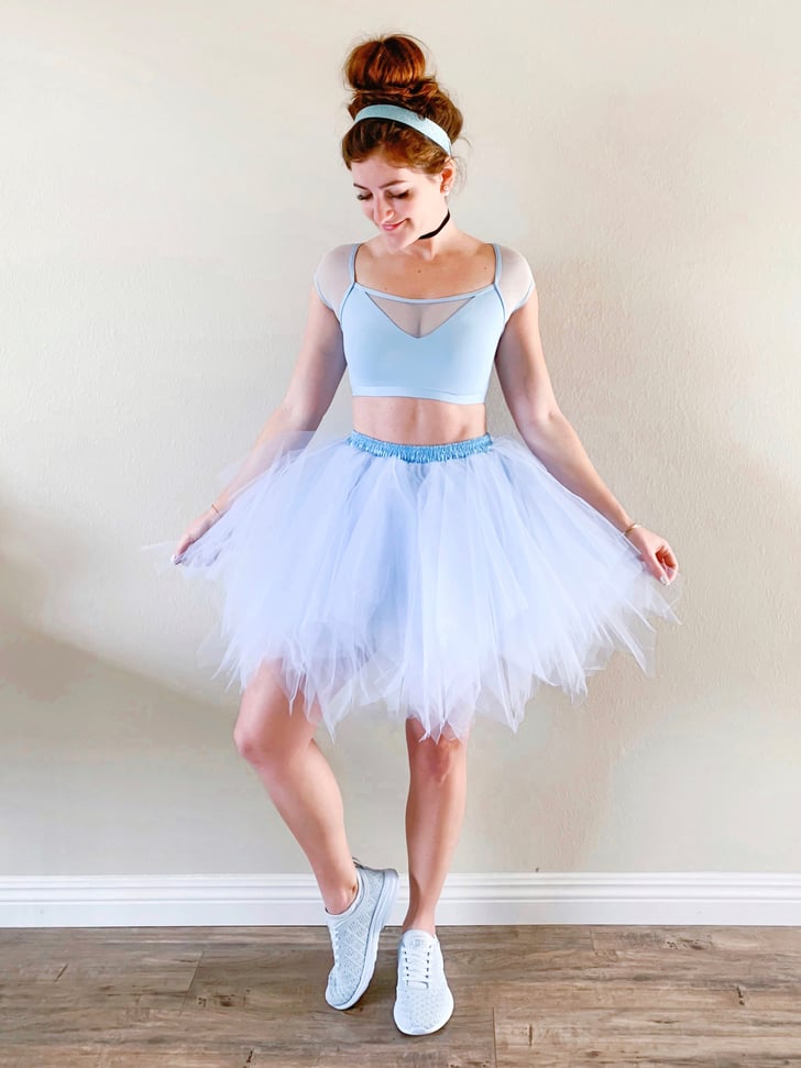 Cinderella 1 50+ Cutest Disney Inspired Outfit Ideas for Girls - 34