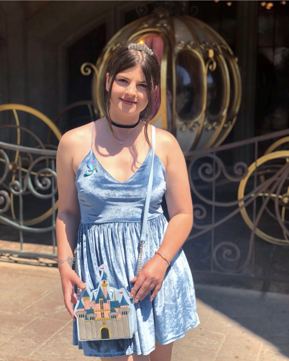 50+ Cutest Disney Inspired Outfit Ideas for Girls 40 Cinderella 1 50+ Cutest Disney Inspired Outfit Ideas for Girls - 33
