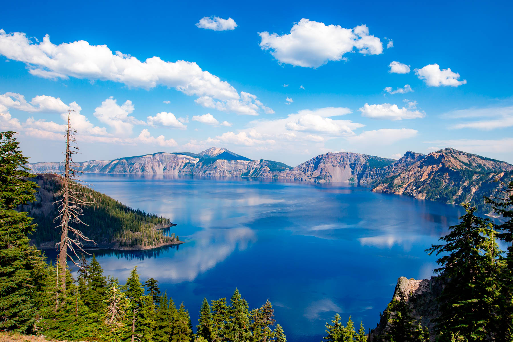 Crater-Lake-Oregon Top 5 Scenic Locations You Need to See For Yourself