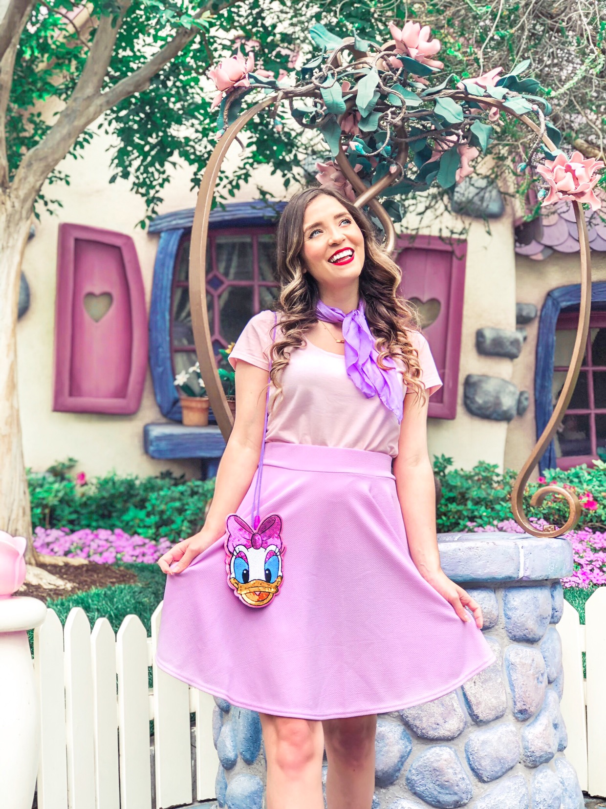 50+ Cutest Disney Inspired Outfit Ideas for Girls 15 Daisy Duck. 50+ Cutest Disney Inspired Outfit Ideas for Girls - 11