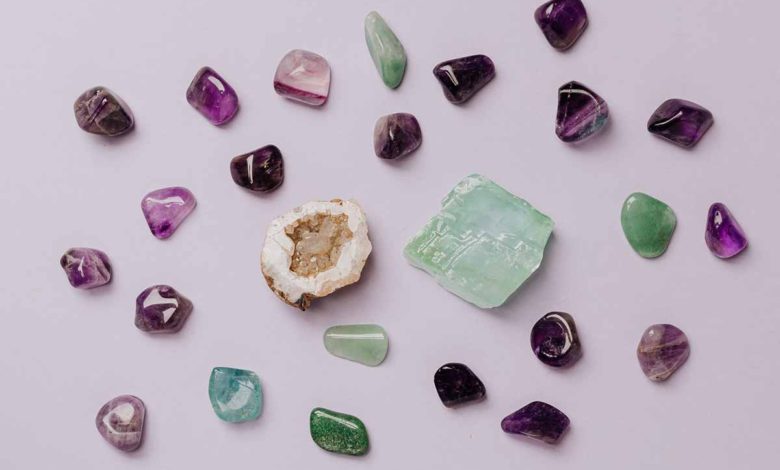 crystals