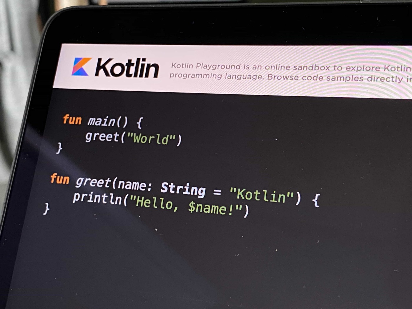 Kotlin Top 5 Android App Development Languages in 2021