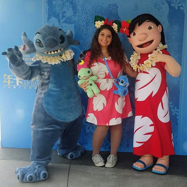 Lilo 50+ Cutest Disney Inspired Outfit Ideas for Girls - 12