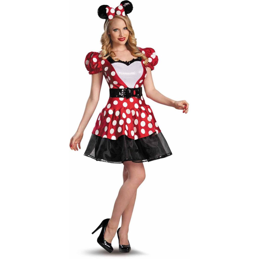 Minnie Mouse 50+ Cutest Disney Inspired Outfit Ideas for Girls - 40