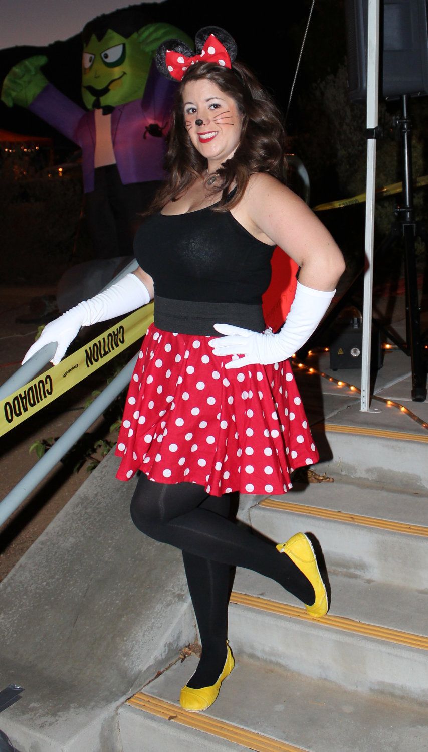 50+ Cutest Disney Inspired Outfit Ideas for Girls 49 Minnie Mouse. 1 50+ Cutest Disney Inspired Outfit Ideas for Girls - 42