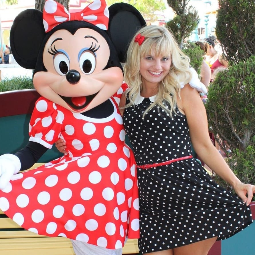 50+ Cutest Disney Inspired Outfit Ideas for Girls 51 Minnie Mouse. 2 50+ Cutest Disney Inspired Outfit Ideas for Girls - 44