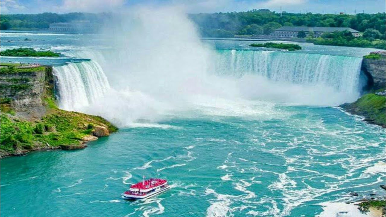 Niagara-Falls-New-York.-1 Top 5 Scenic Locations You Need to See For Yourself
