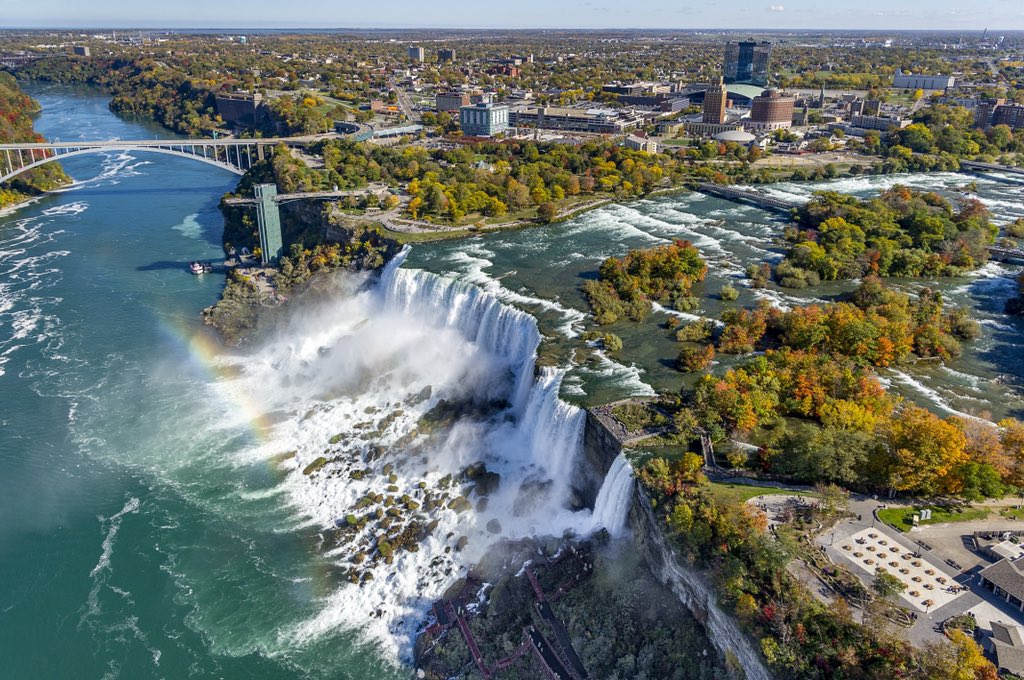 Niagara-Falls-New-York Top 5 Scenic Locations You Need to See For Yourself