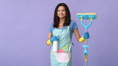 Part-time Maid Service