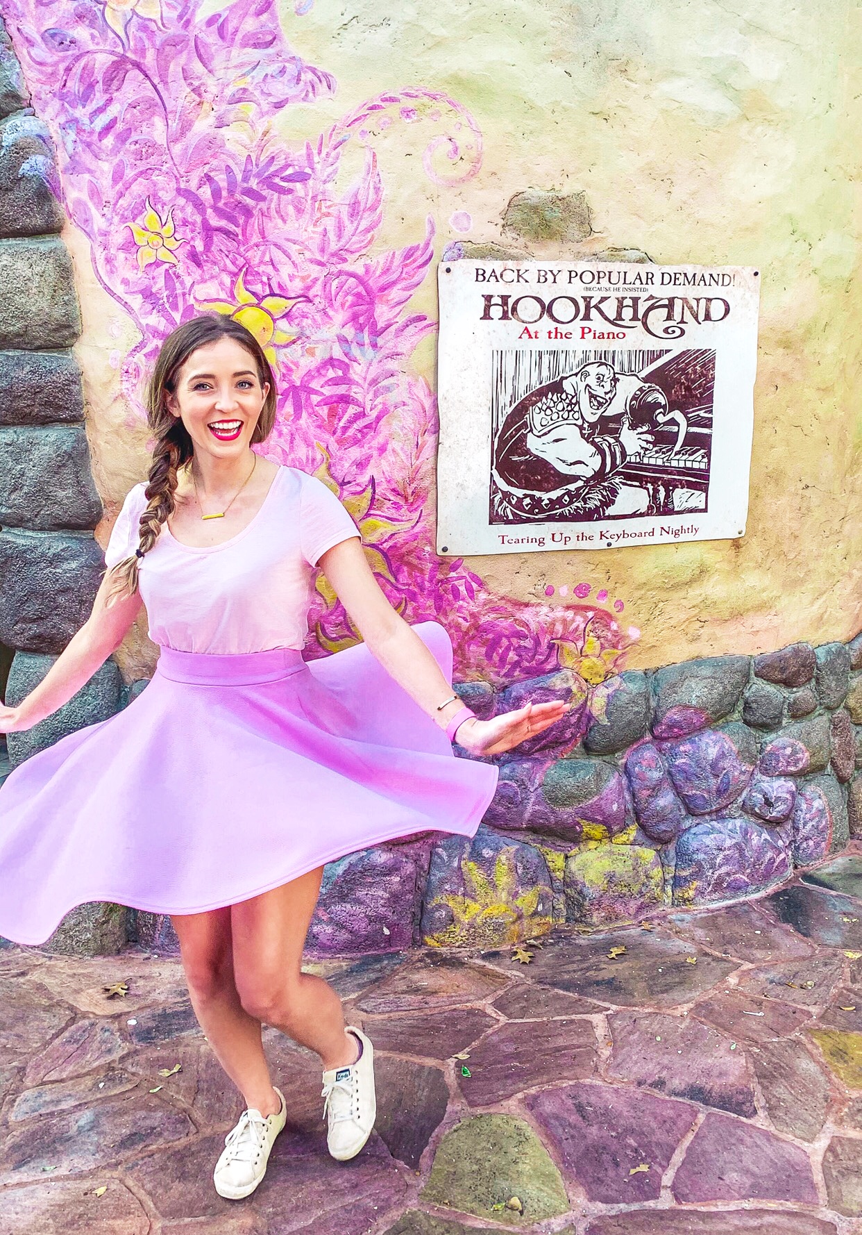 50+ Cutest Disney Inspired Outfit Ideas for Girls 31 Rapunzel 1 50+ Cutest Disney Inspired Outfit Ideas for Girls - 25