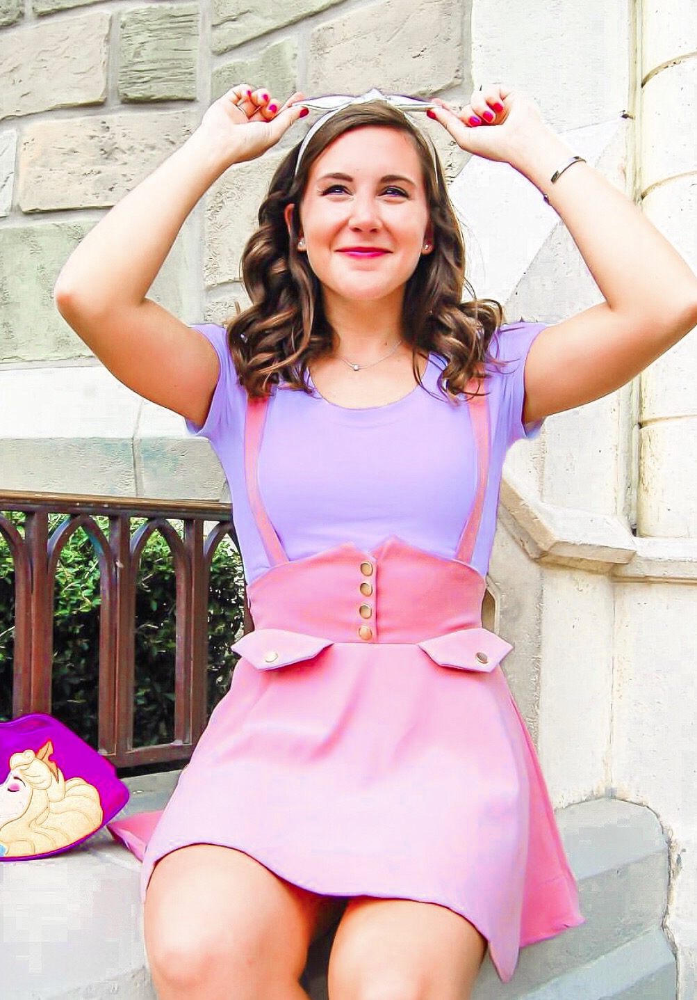 Rapunzel. 50+ Cutest Disney Inspired Outfit Ideas for Girls - 26