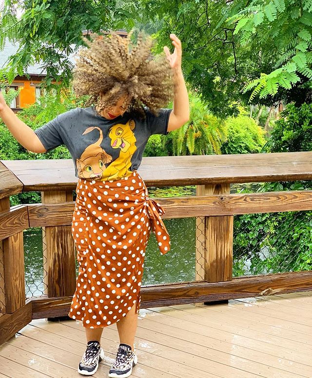 Simba and Nala 50+ Cutest Disney Inspired Outfit Ideas for Girls - 14