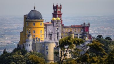 7 Best Places to Visit in Portugal 18 Sintra