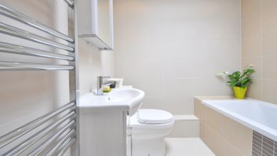 Small Bathroom