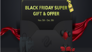 Tenorshare 4DDiG Black Friday Sale: Up to 70% OFF + Free Gift!! 72 Tenorshare 4DDiG Black Friday Sale