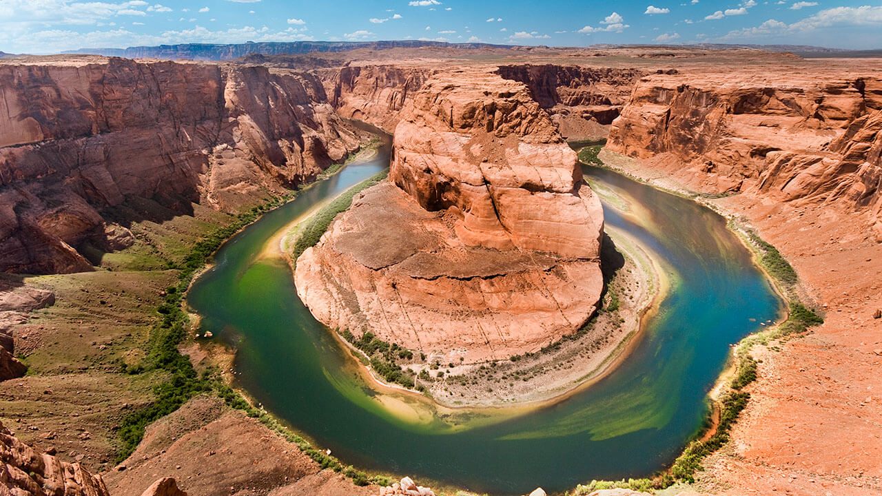 The-Grand-Canyon-Arizona Top 5 Scenic Locations You Need to See For Yourself