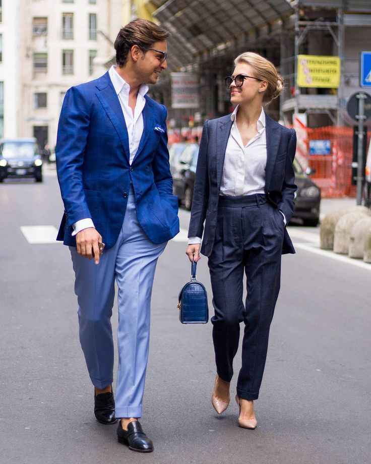 50+ Stylish Formal Matching Outfits for Couples 34 couple matching 50+ Stylish Formal Matching Outfits for Couples - 29
