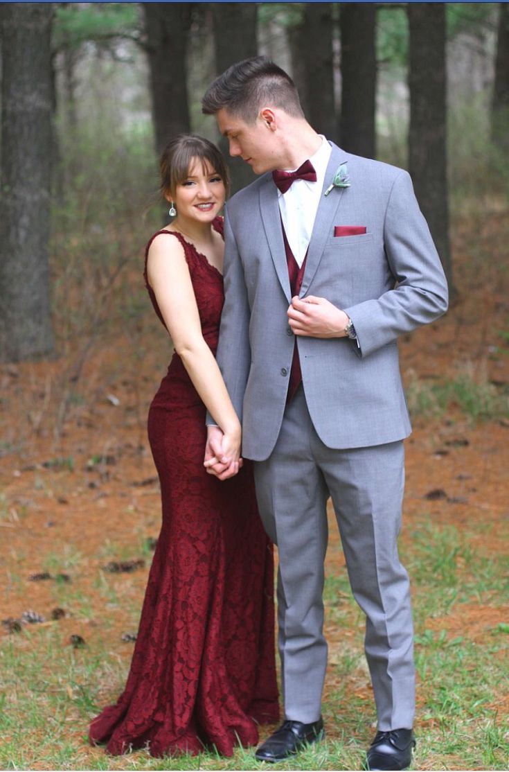 couple 50+ Stylish Formal Matching Outfits for Couples