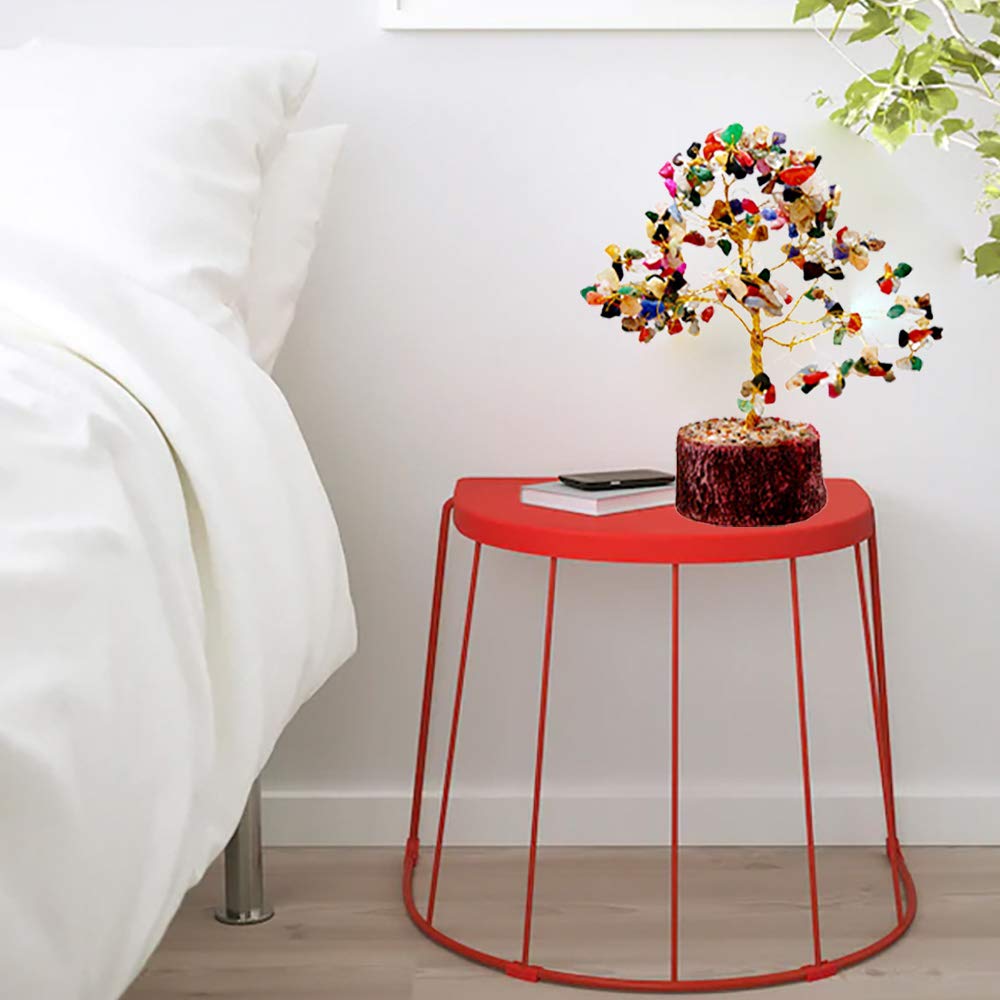 crystal-tree. Attracting Good Luck and Prosperity into Your Home with Gem Trees