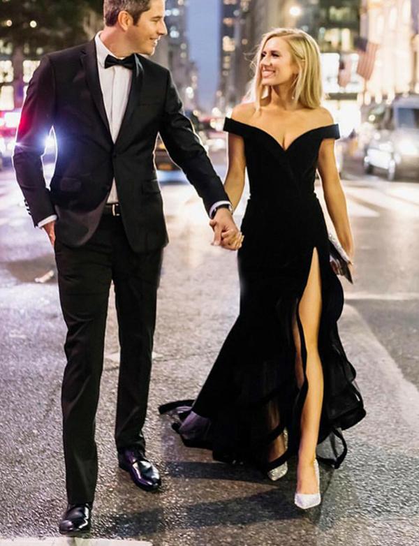 matching-couples-1 50+ Stylish Formal Matching Outfits for Couples