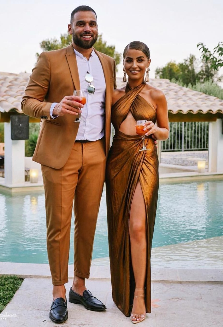 matching couples outfits. 2 50+ Stylish Formal Matching Outfits for Couples - 11