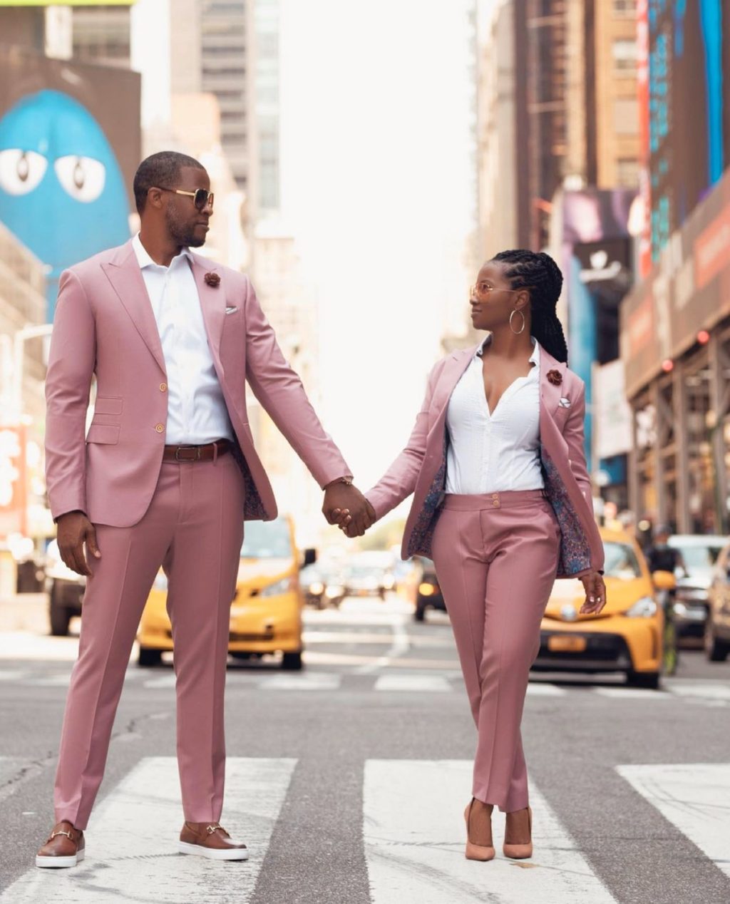 50+ Stylish Formal Matching Outfits For Couples