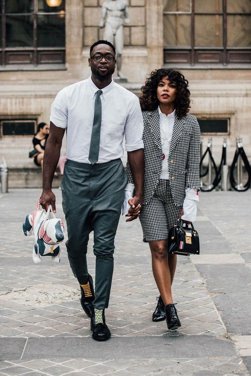 matching-theme. 50+ Stylish Formal Matching Outfits for Couples