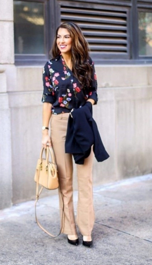 2021-12-05_021545 Stylish work outfit ideas for women over 50 to inspire you