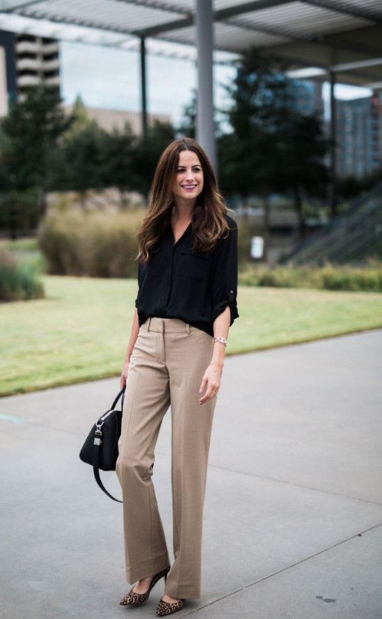 2021-12-05_024022 Stylish work outfit ideas for women over 50 to inspire you