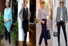 Over 50 outfit ideas for women