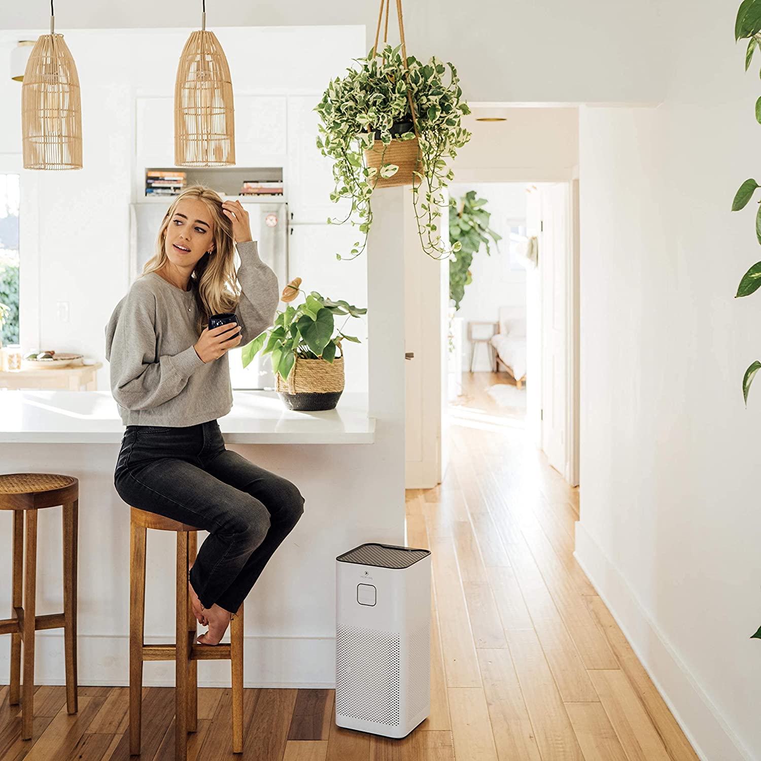 Top 10 Gift Ideas For 70 Years Old Woman in Birthday 10 Air purifier. Top 10 Gift Ideas For 70 Years Old Woman in Birthday - 5