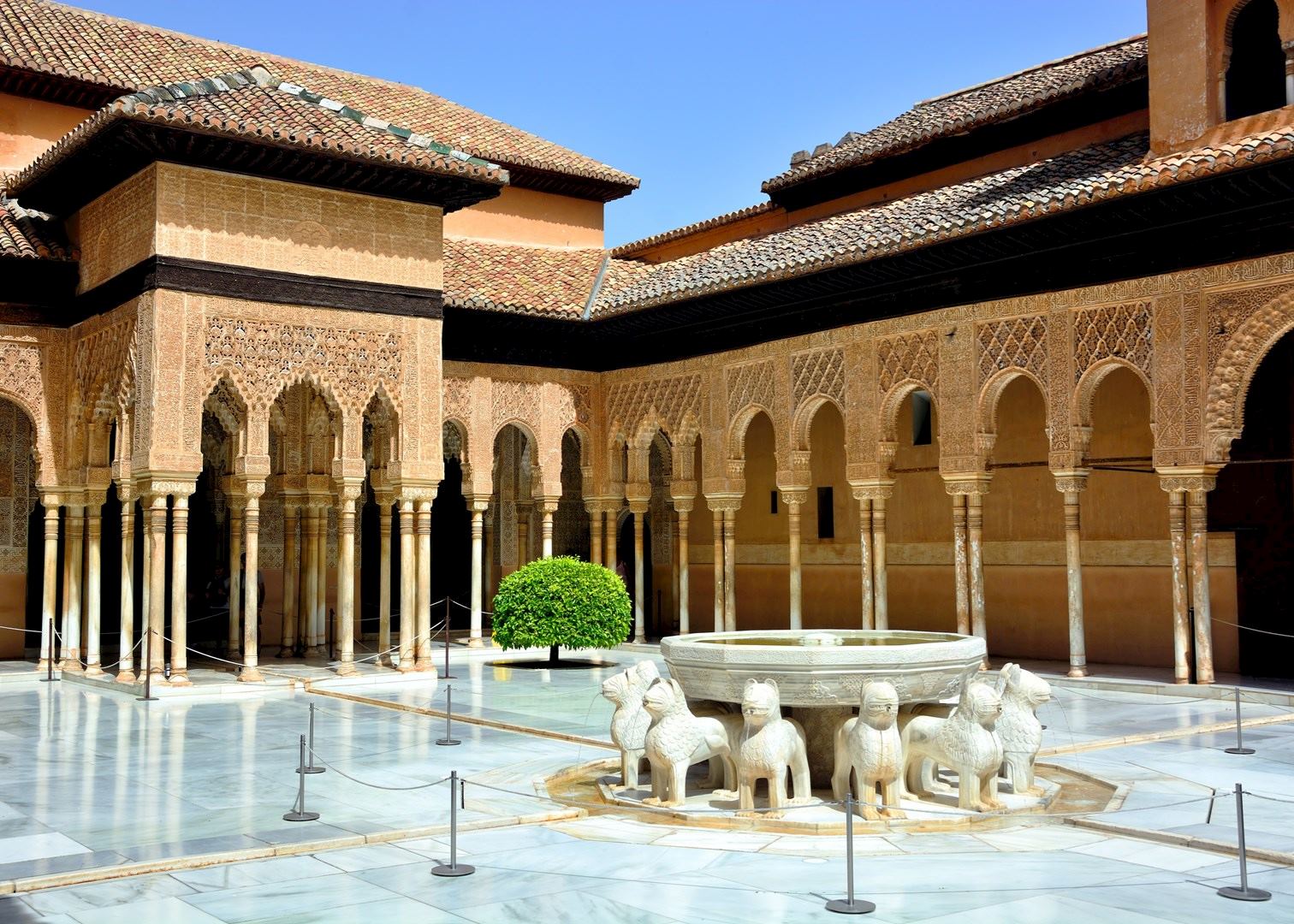 Alhambra-Palace-1 Spain, The Ideal Holidays Country