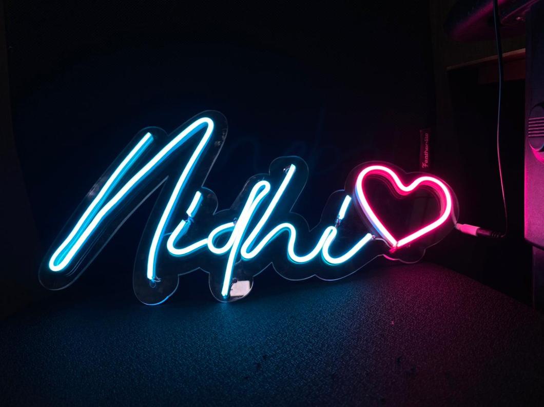 Custom-Neon-Sign Unusual Gifts for Christmas