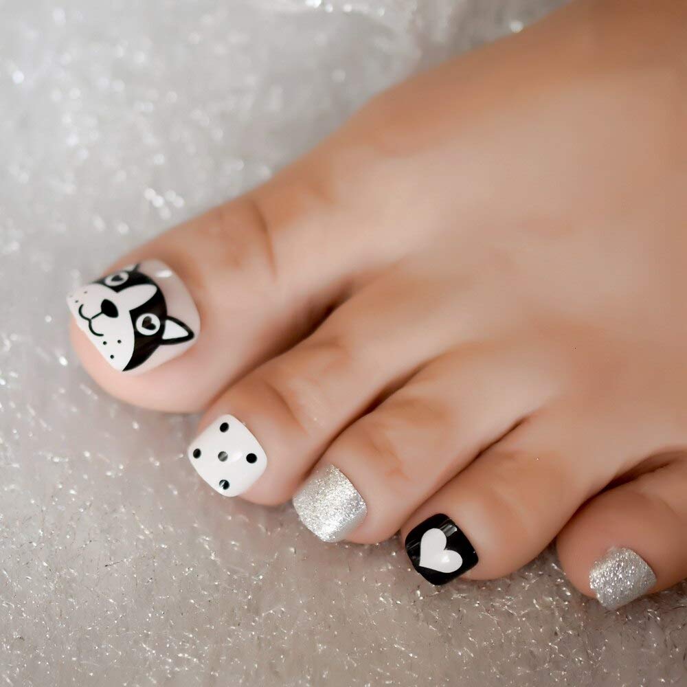 50+ Hottest Disney Toenail Design Ideas 45 Disney False Toe Nails. 50+ Hottest Disney Toenail Design Ideas - 41