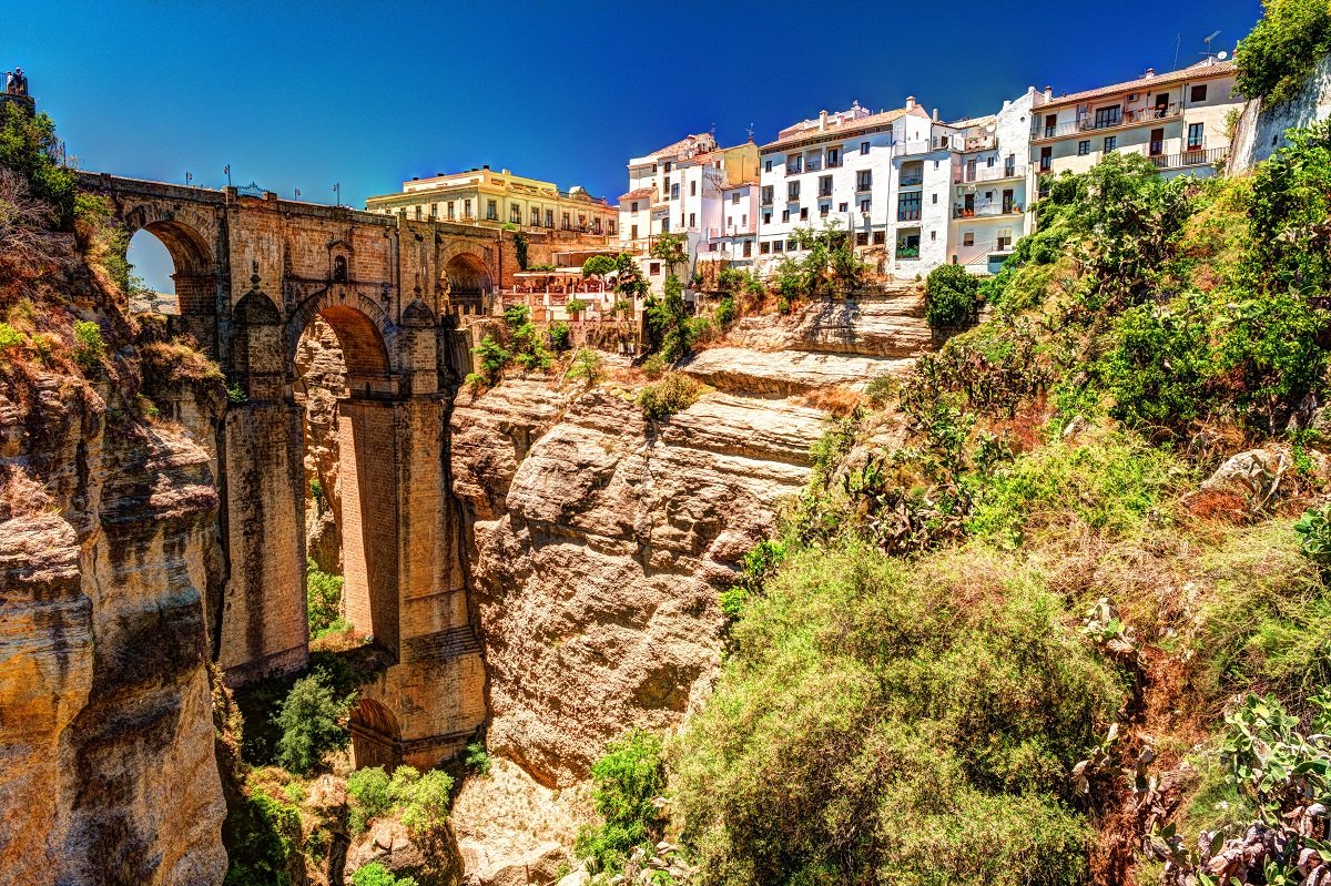 Spain, The Ideal Holidays Country 13 El Mercadillo town areas Spain, The Ideal Holidays Country - 5