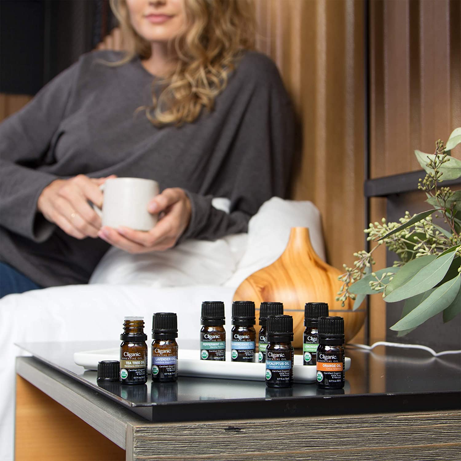 Essential Oils. Top 10 Gift Ideas for Women Over 50 - 4