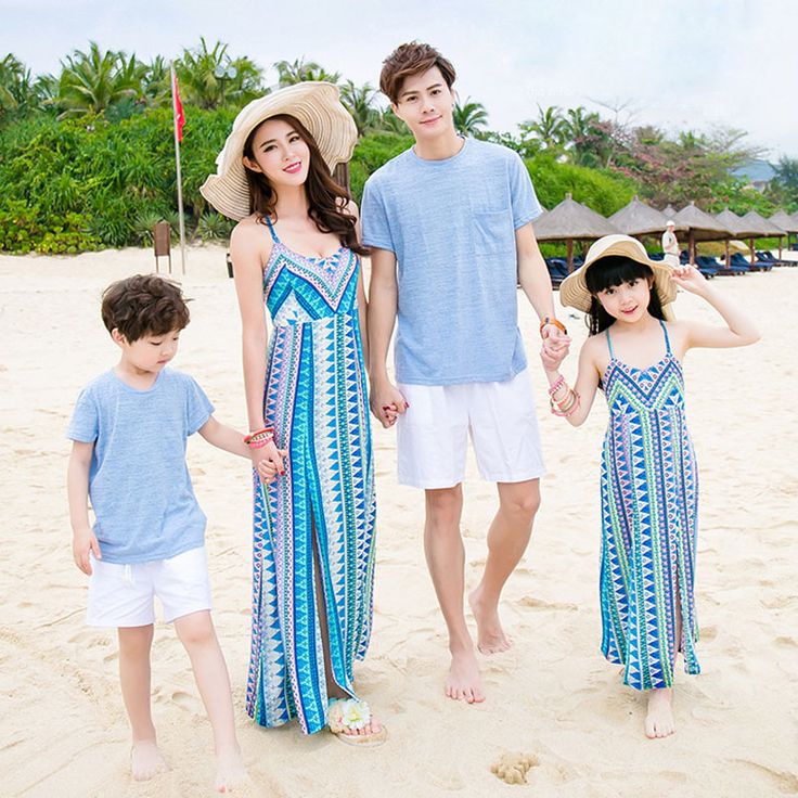 Family Matching Outfit 1 70+ Best Family Photoshoot Outfit Ideas That You Must Check - 63