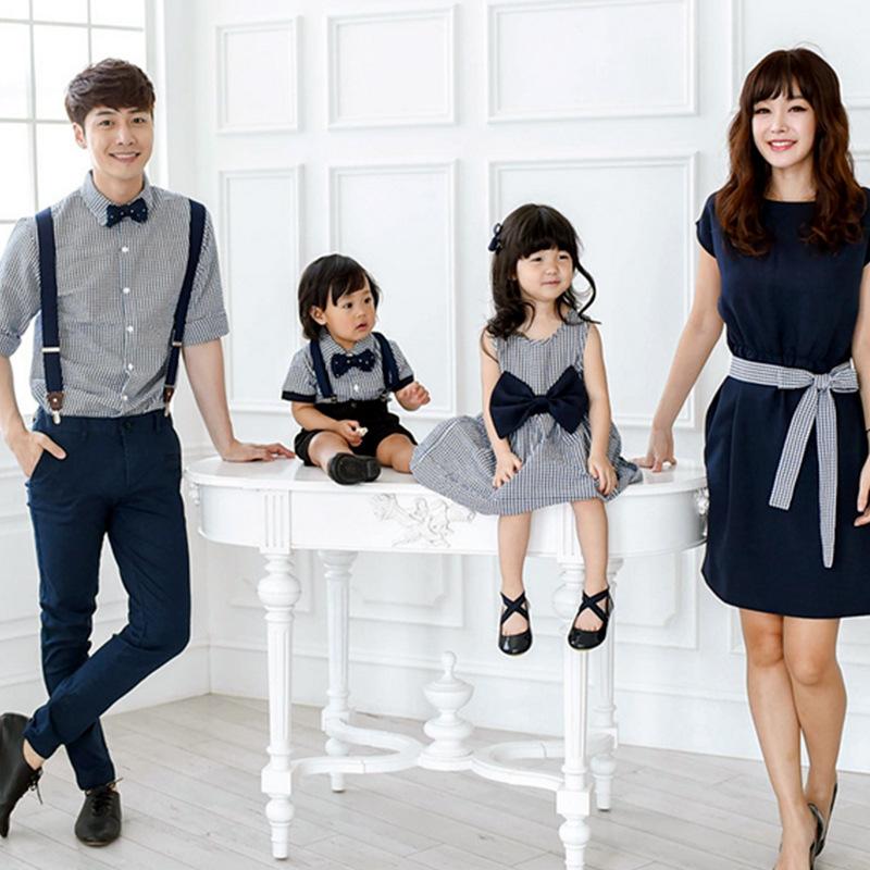 Family Matching Outfit Online Shopping 1 70+ Best Family Photoshoot Outfit Ideas That You Must Check - 54