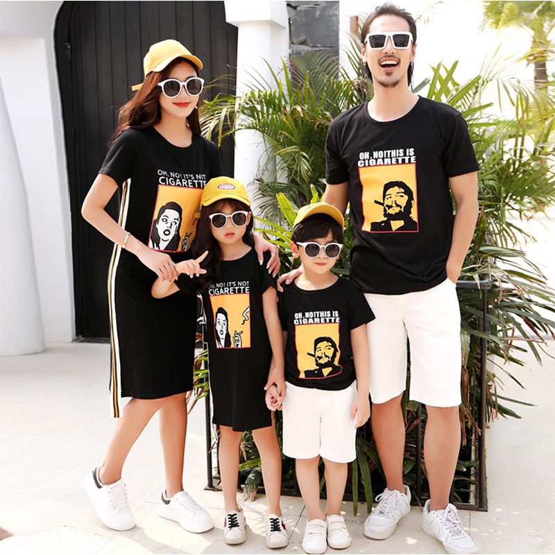 Family Matching Outfit.. 70+ Best Family Photoshoot Outfit Ideas That You Must Check - 62