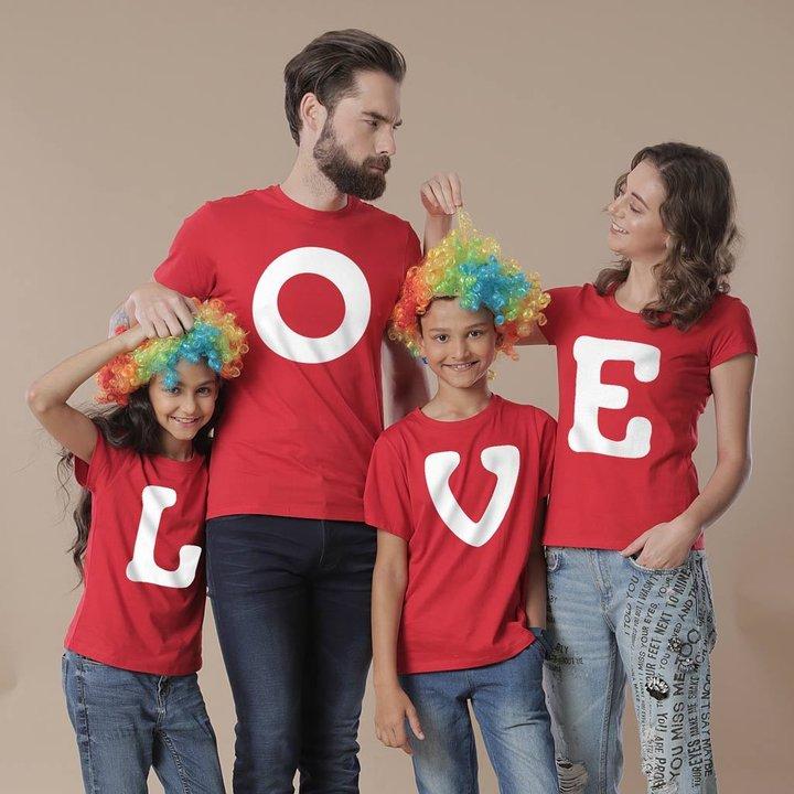 Family Matching Outfits Online Shopping 1 70+ Best Family Photoshoot Outfit Ideas That You Must Check - 53