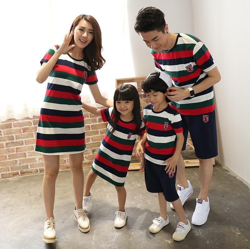 Family Matching Outfits Online Shopping 70+ Best Family Photoshoot Outfit Ideas That You Must Check - 51