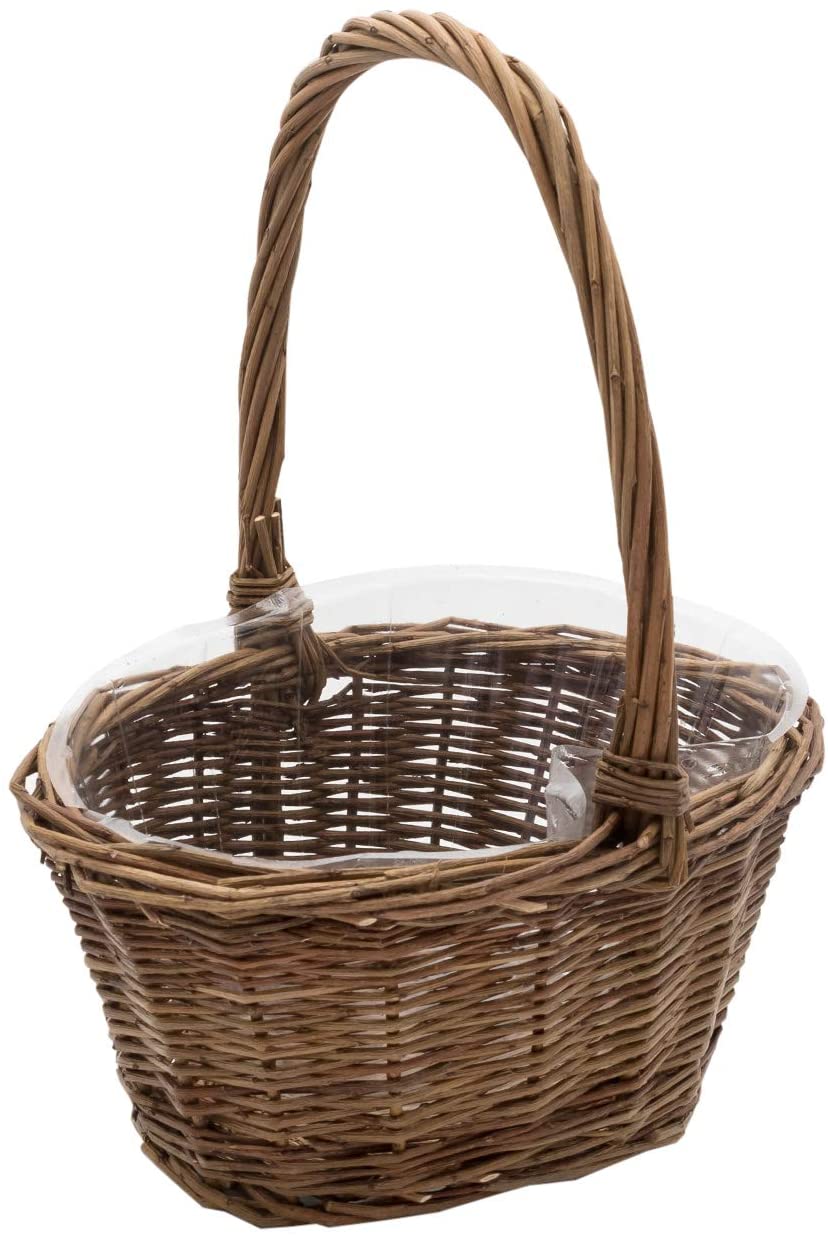 Flower-Basket Top 10 Gift Ideas For 70 Years Old Woman in Birthday