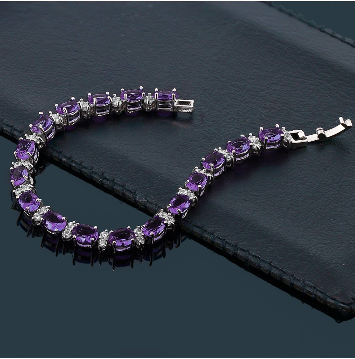 Gemstone-Bracelet Top 10 Gift Ideas for Women Over 50