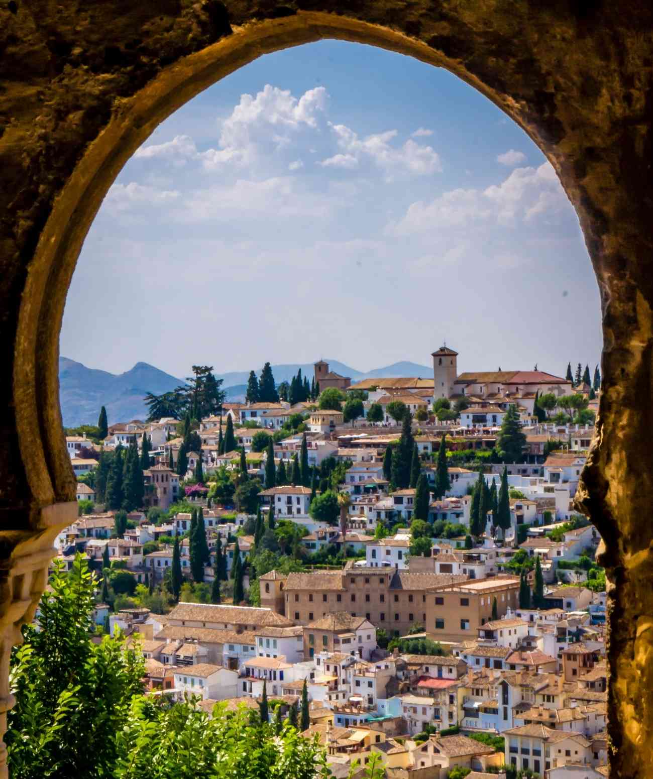 Granada Spain, The Ideal Holidays Country