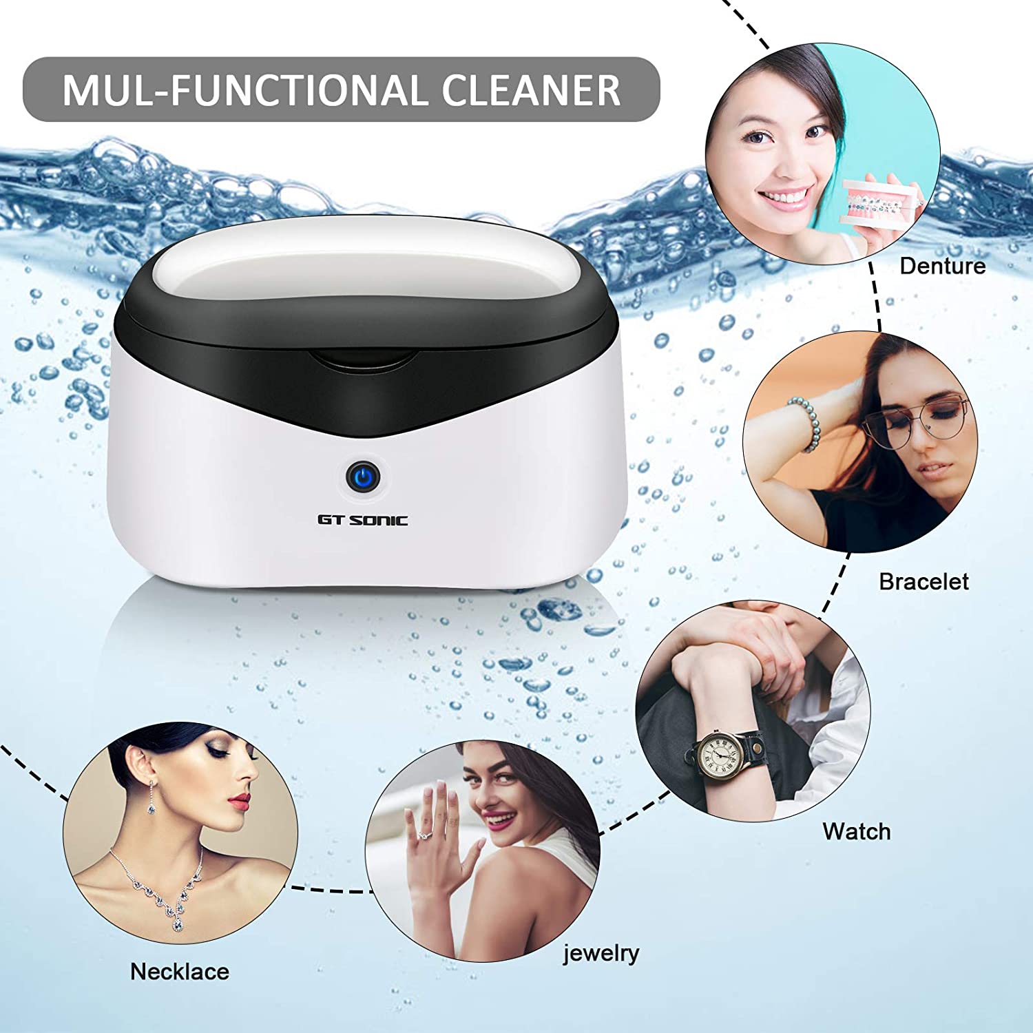 Top 10 Gift Ideas for Women Over 50 16 Jewelry Cleaner. Top 10 Gift Ideas for Women Over 50 - 8