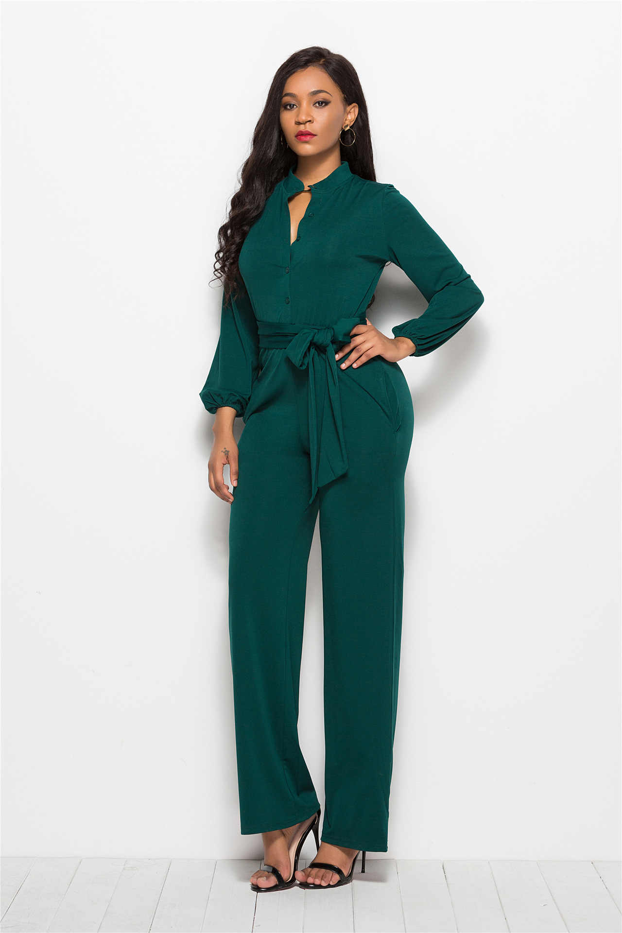 65+ Smartest Business Casual Attire for Women 46 Jumpsuit 3 65+ Smartest Business Casual Attire for Women - 41