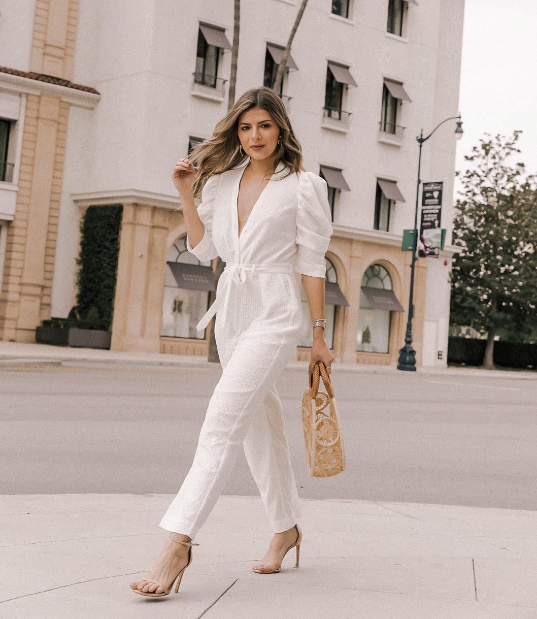 Jumpsuit.. 65+ Smartest Business Casual Attire for Women in 2022