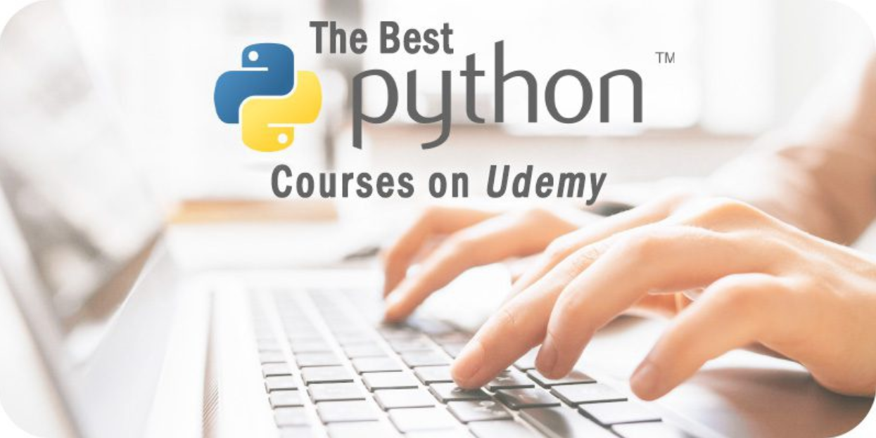 Learn Python on Udemy