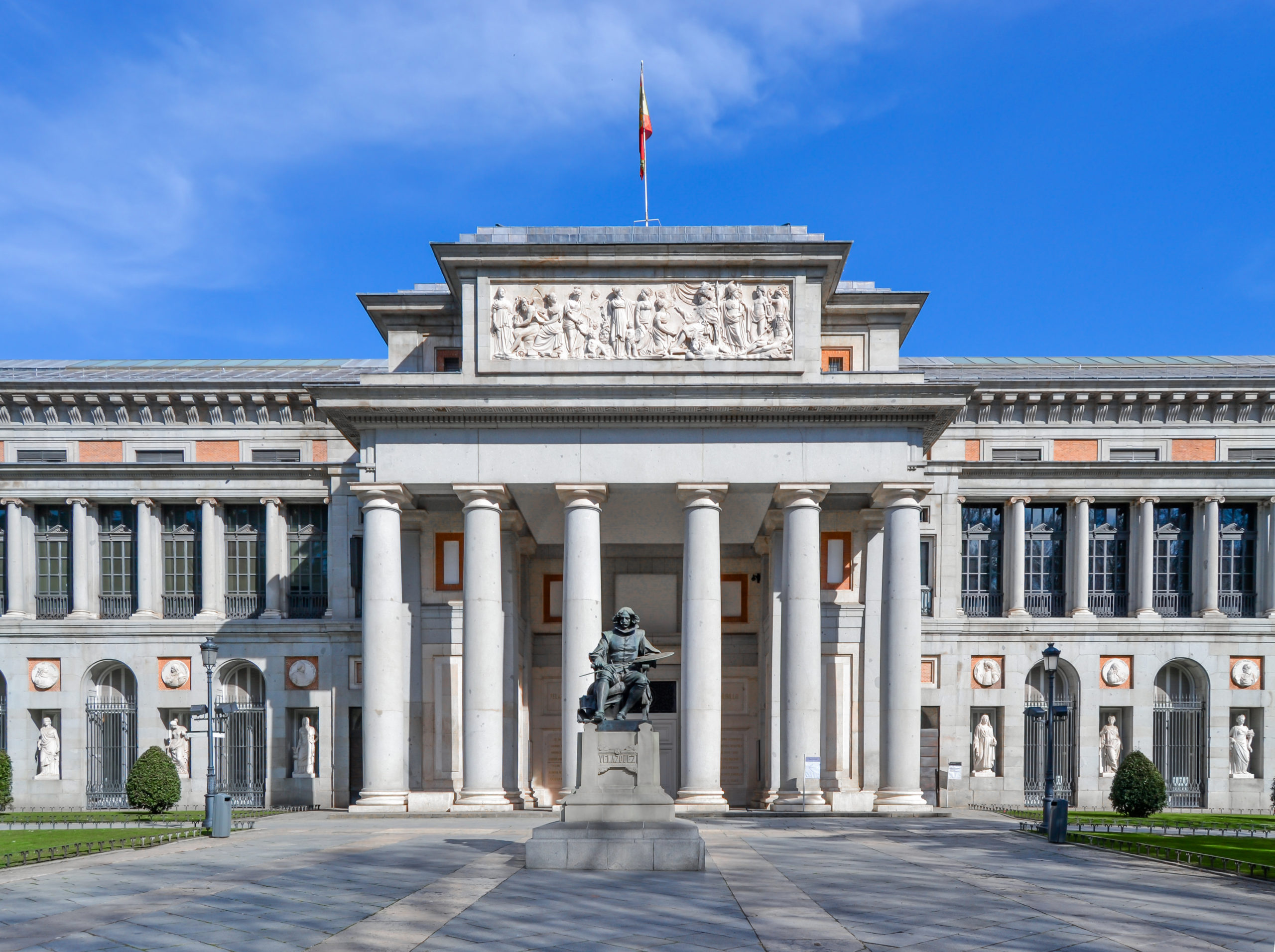 Museo-del-Prado-scaled Spain, The Ideal Holidays Country