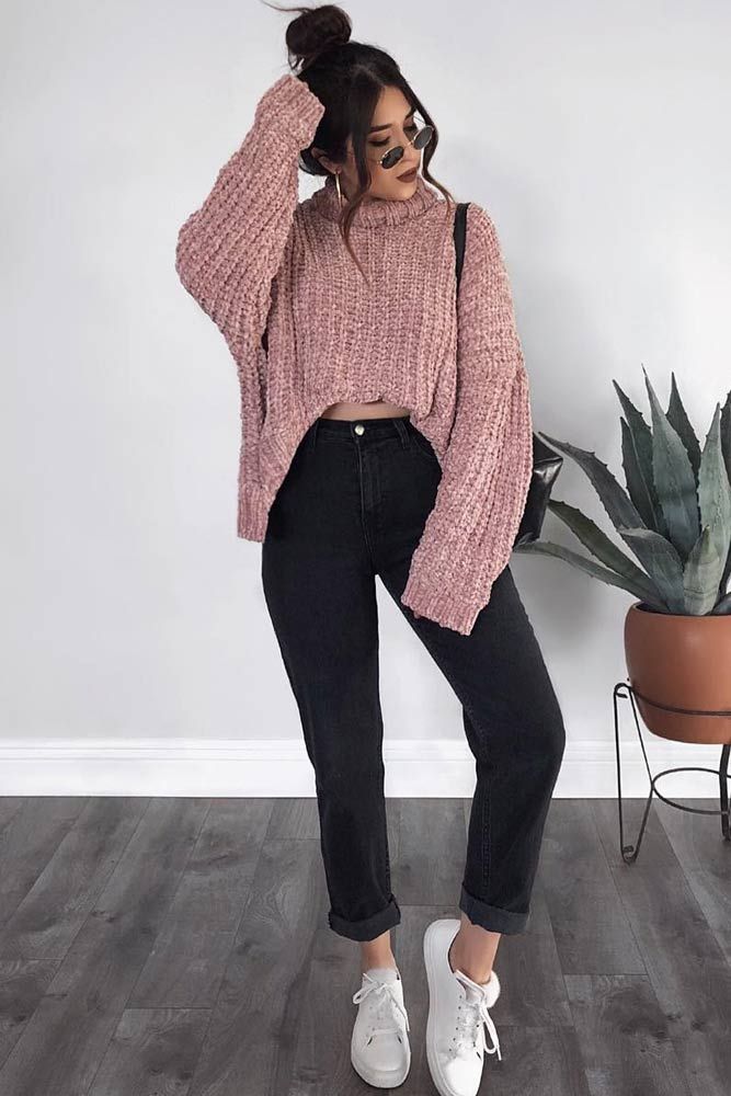 60+ Hot Trending Clothes for Teenage Girl 37 Oversized outfits for girls 60+ Hot Trending Clothes for Teenage Girl - 34